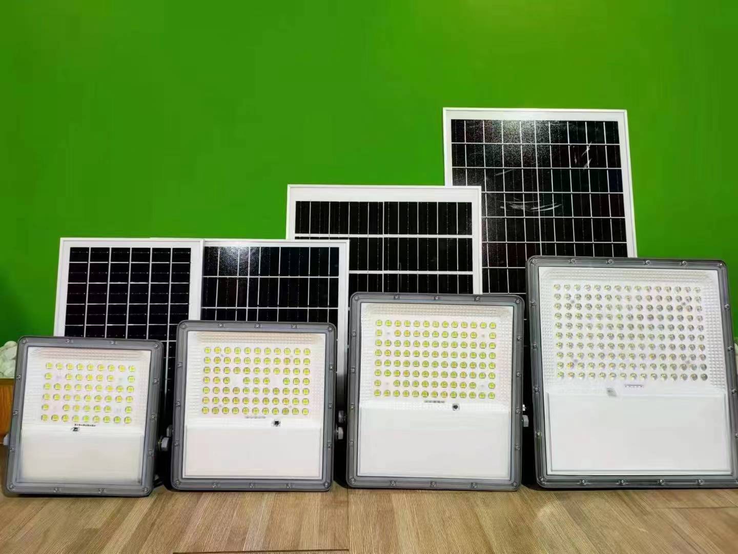 Projecteur solaire de haute qualité