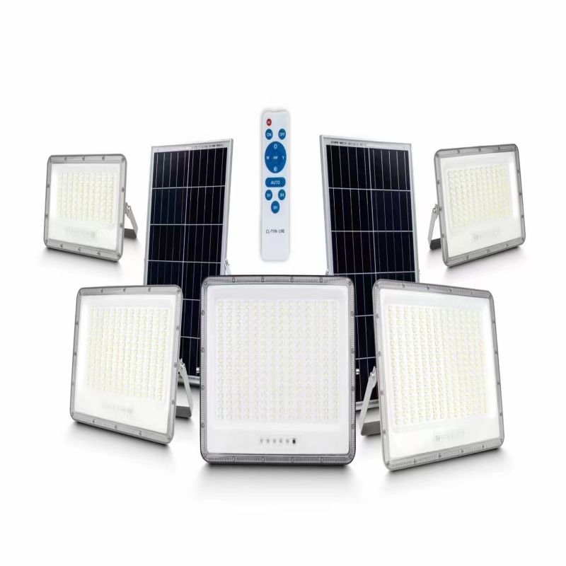 Projecteur solaire