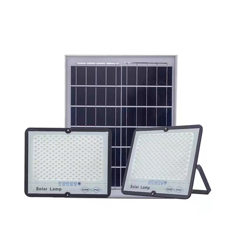 Projecteur solaire
