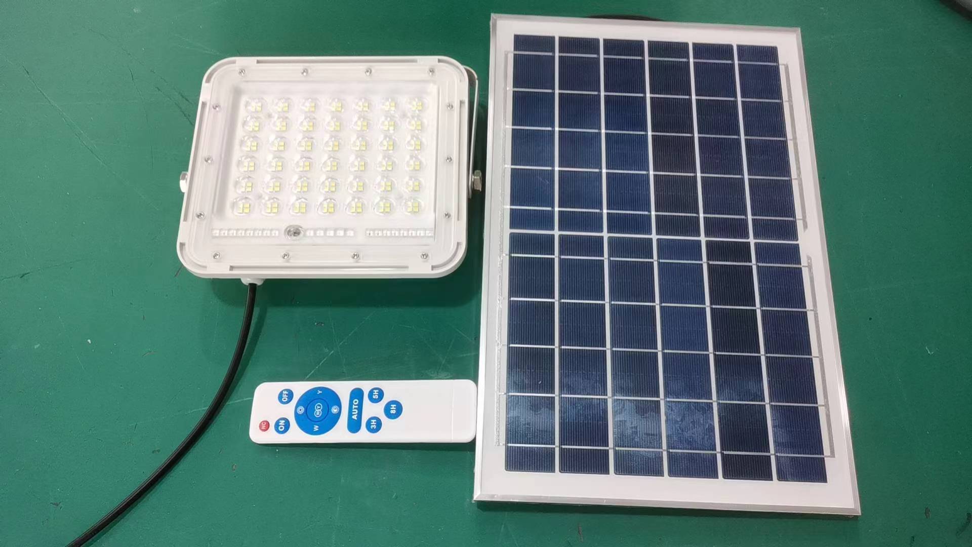 Projecteur solaire