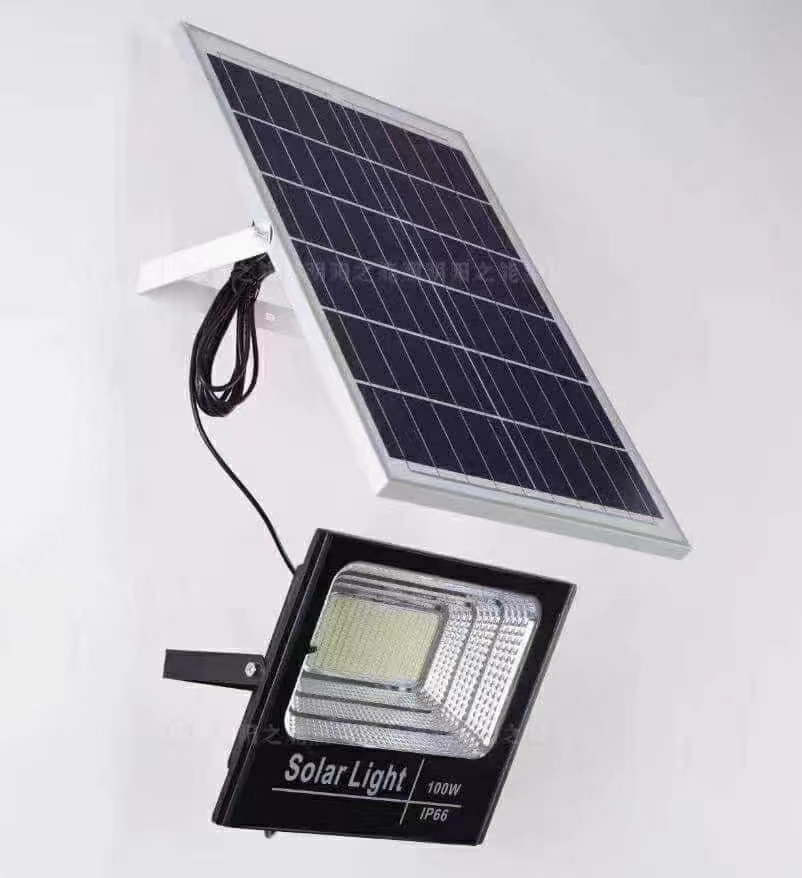 Projecteur solaire