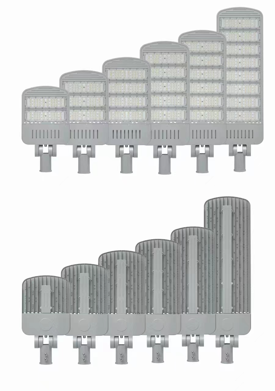 Lampadaire LED