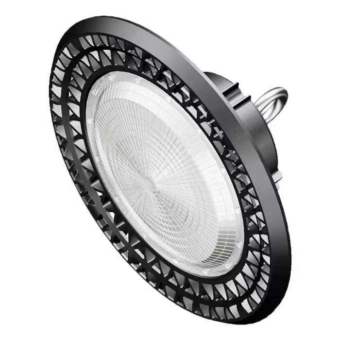 Lumière industrielle et minière LED UFO