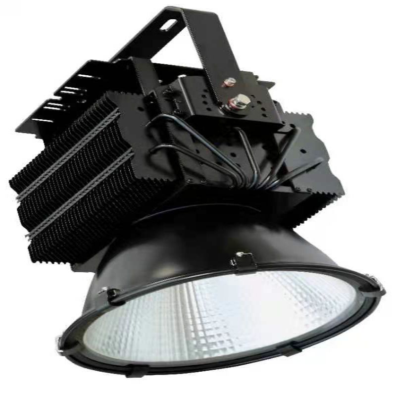 Lumière industrielle et minière LED