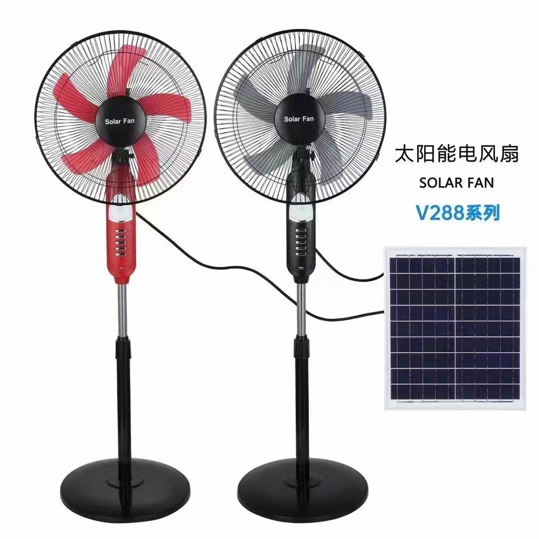 Ventilateur solaire