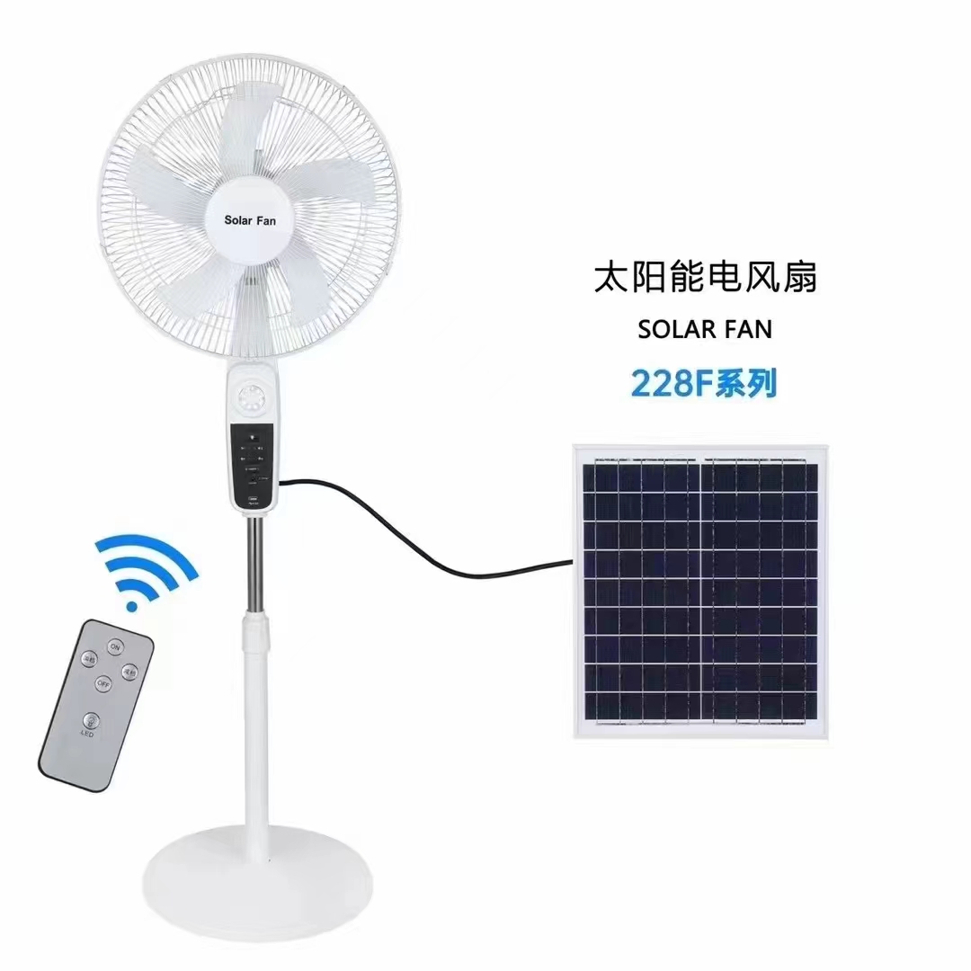 Ventilateur solaire