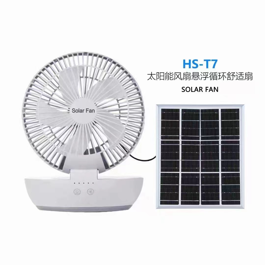 Ventilateur solaire