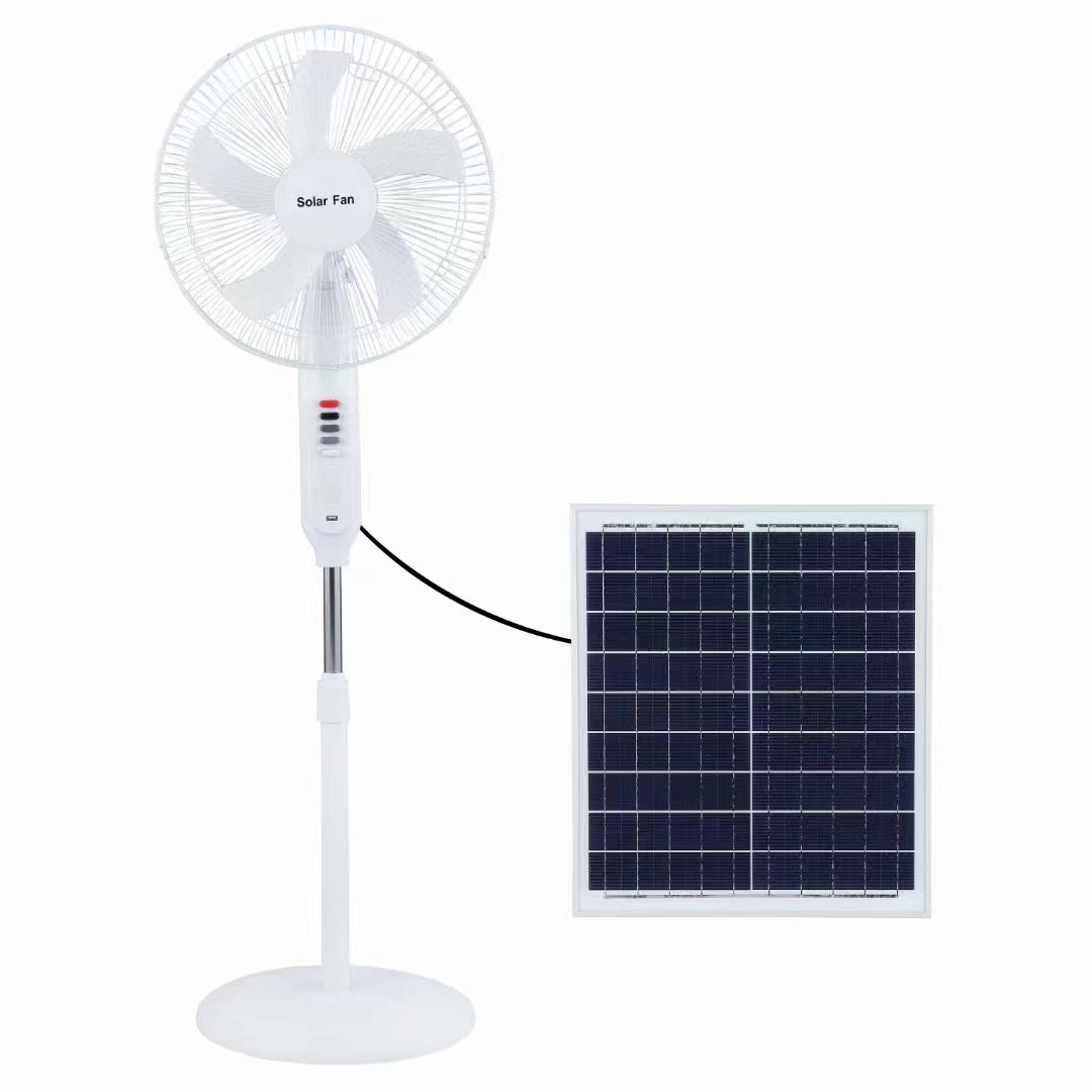 Ventilateur solaire