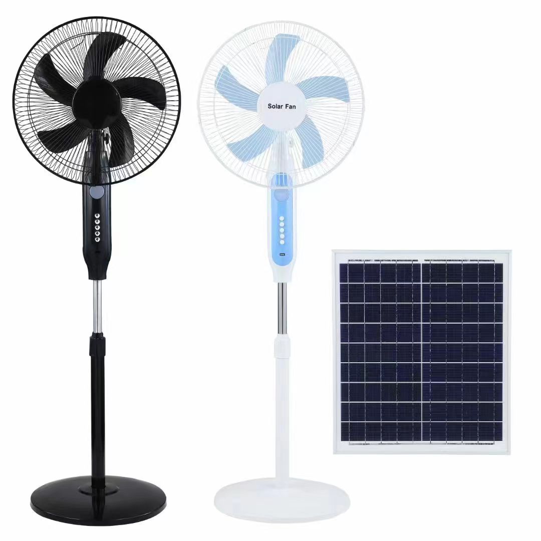 Ventilateur solaire