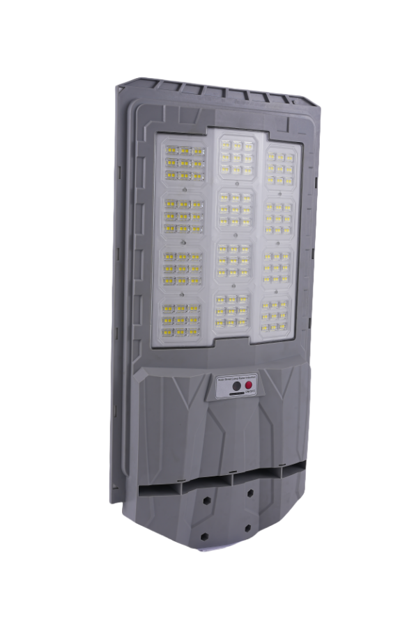 2025 New Model All In One Solar Street Light