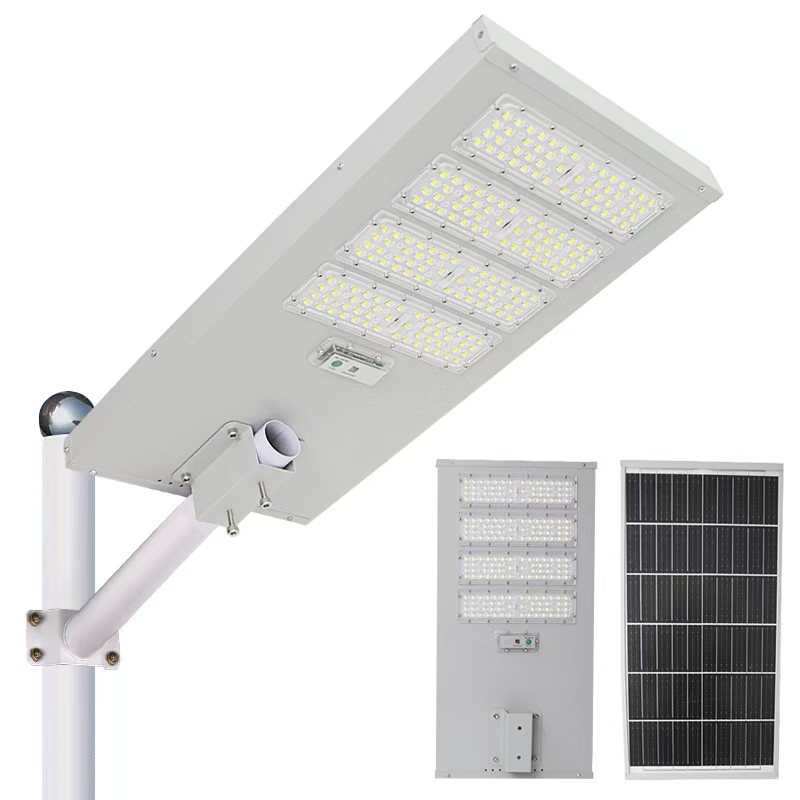 Cost effective Aluminum All In One Solar Street Light