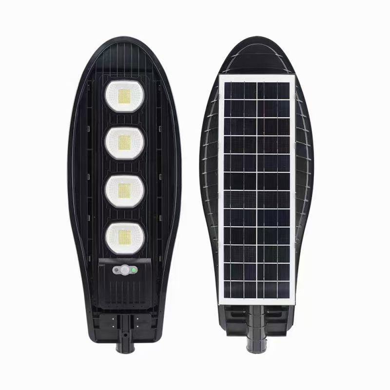 ABS All In One Solar Street Light