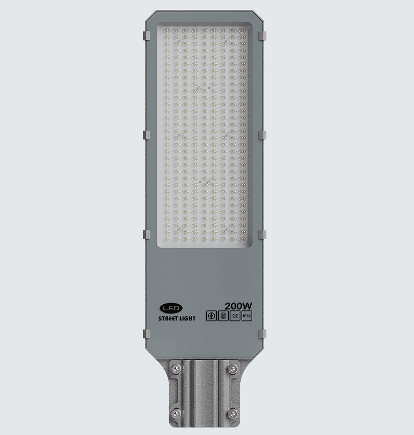 Cost effective LED Street Light