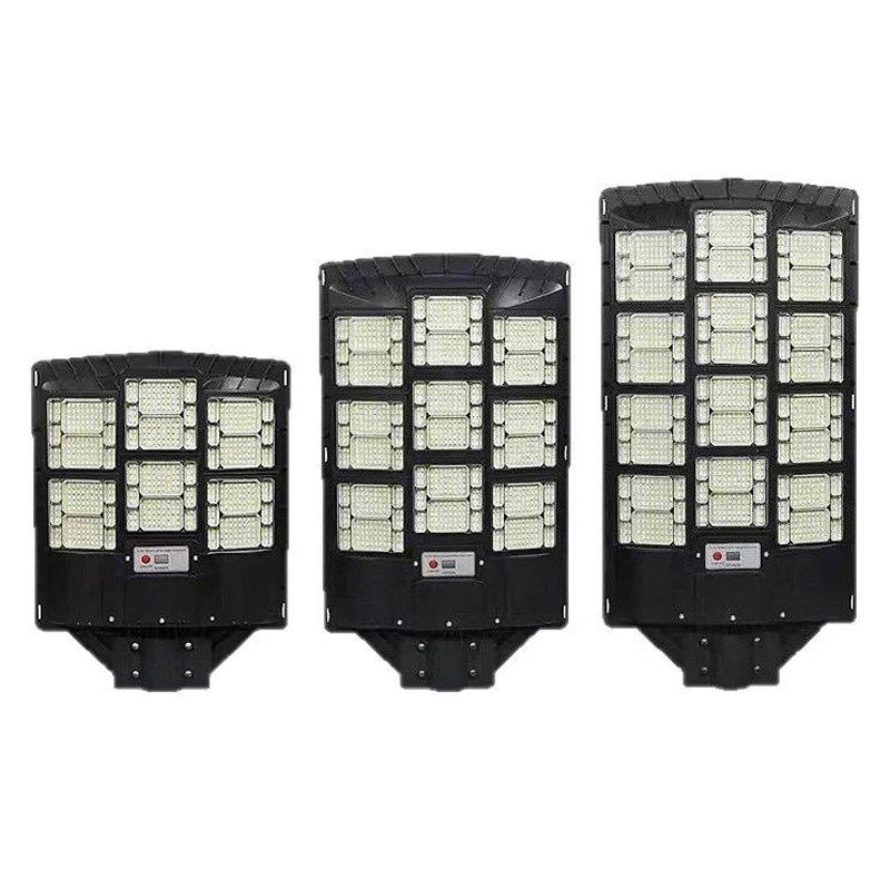 AC Series All In One Solar Street Light